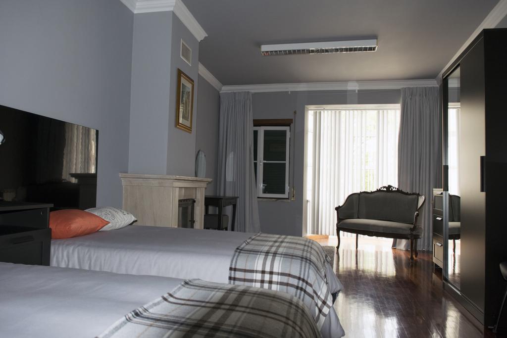 Al Embaixador Hotel Аленкер Екстериор снимка