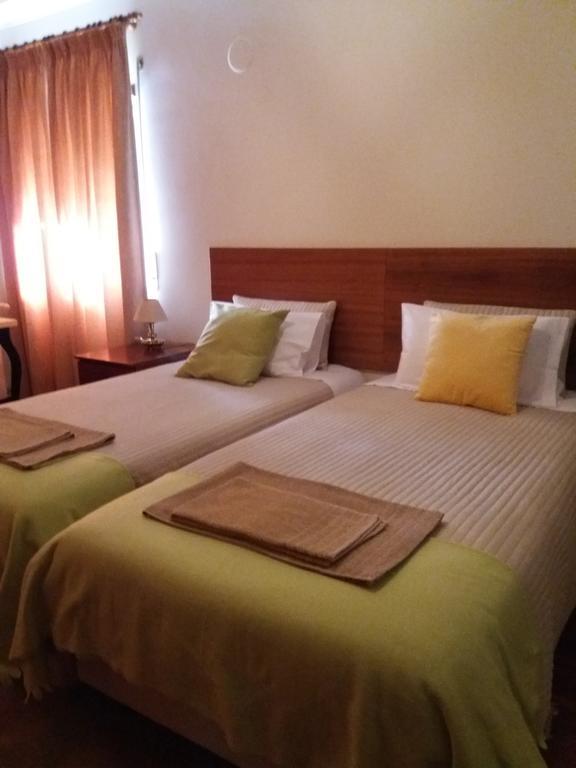 Al Embaixador Hotel Аленкер Екстериор снимка