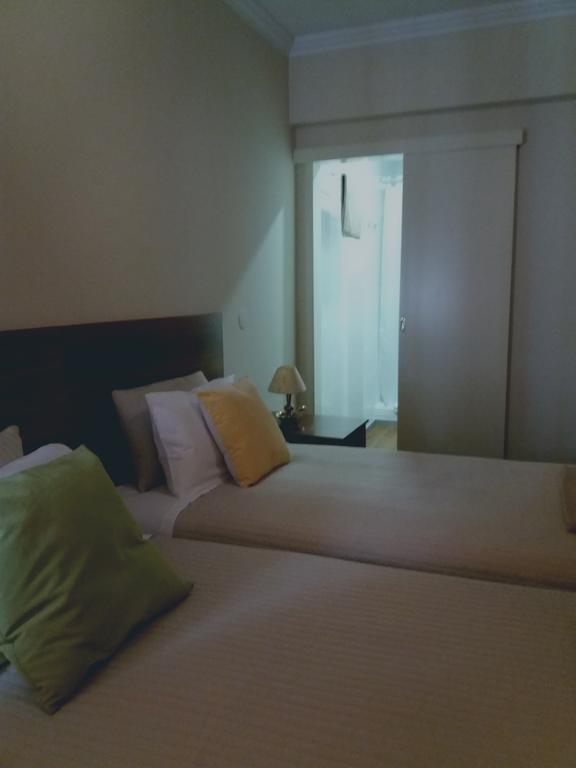 Al Embaixador Hotel Аленкер Екстериор снимка
