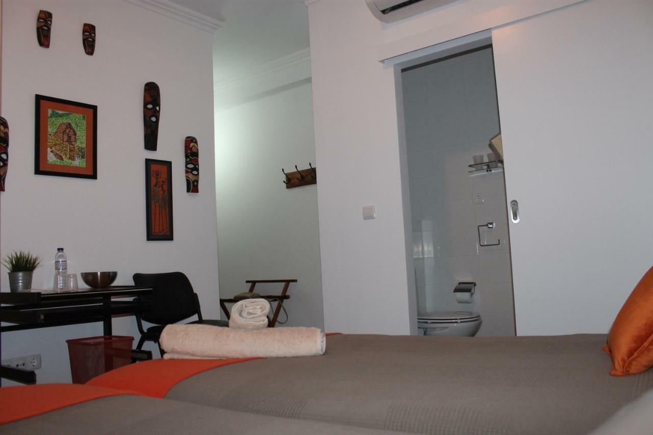Al Embaixador Hotel Аленкер Екстериор снимка