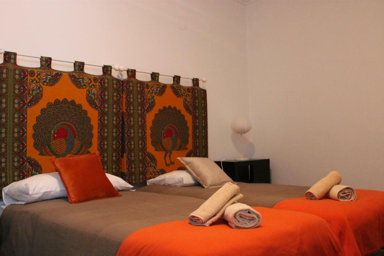 Al Embaixador Hotel Аленкер Екстериор снимка