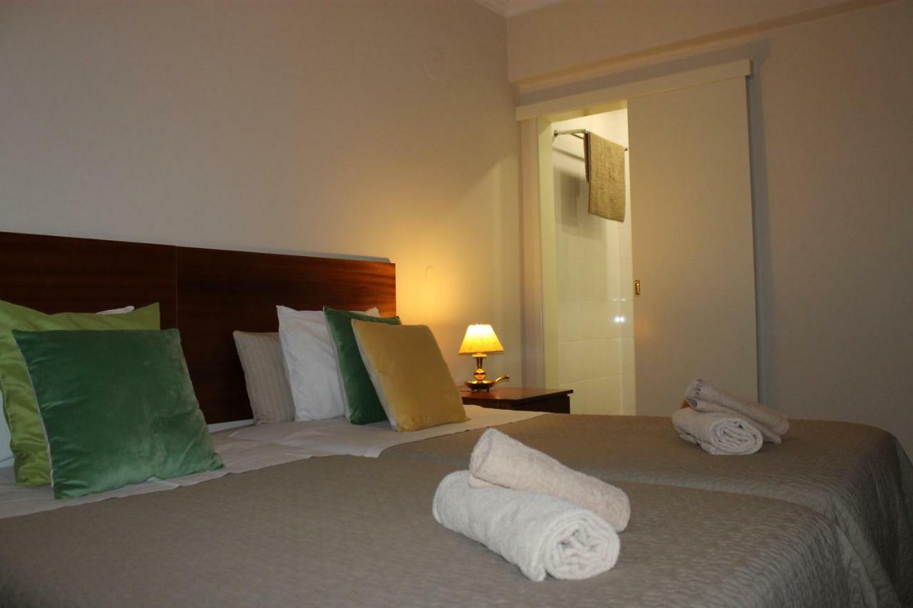 Al Embaixador Hotel Аленкер Екстериор снимка