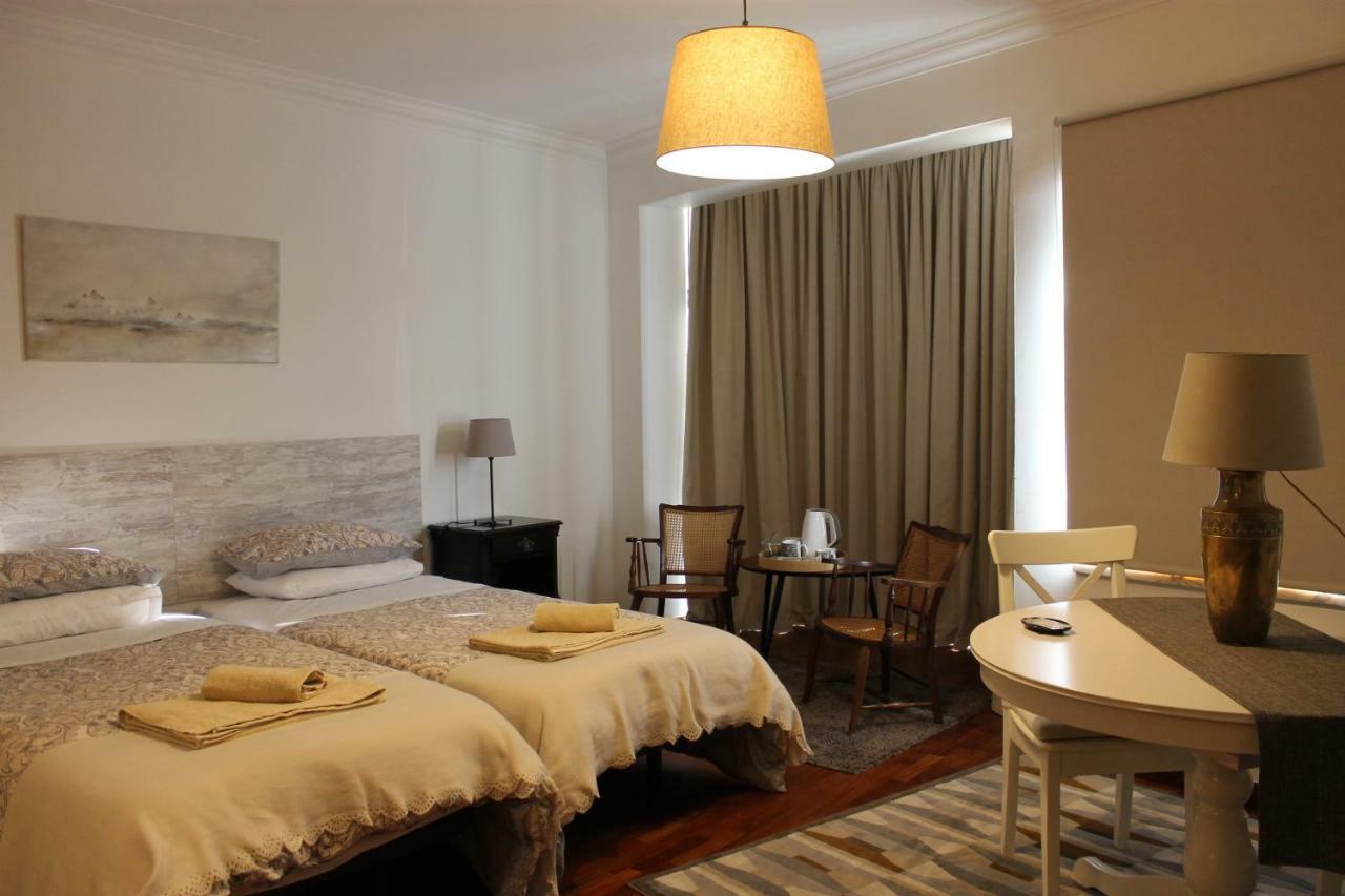 Al Embaixador Hotel Аленкер Екстериор снимка